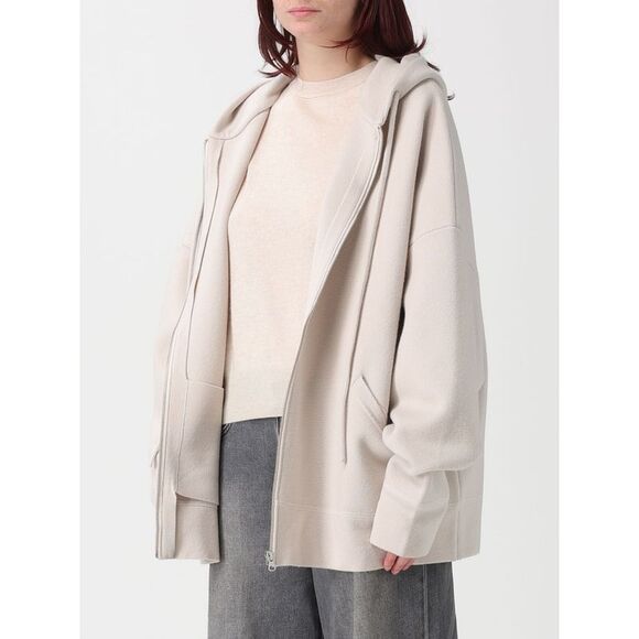 Extreme Cashmere Sweater Woman White - Picture 3 of 3